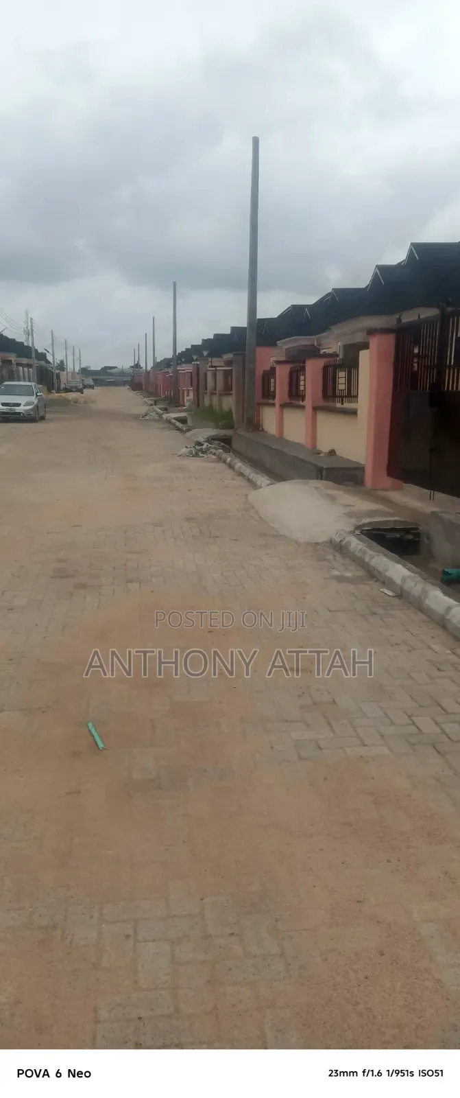 Furnished 3bdrm Bungalow in An Estate, Ipaja Road for sale in Ipaja Road