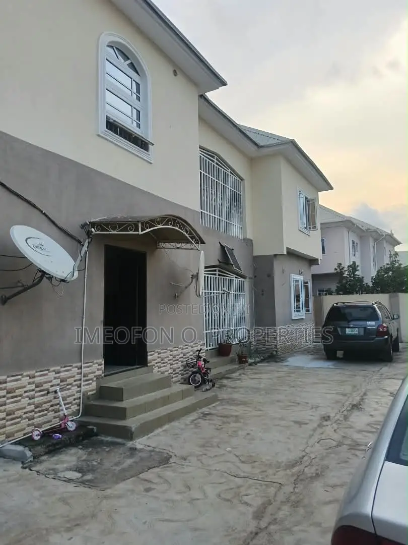 2bdrm Duplex in Kubwa for rent in Kubwa