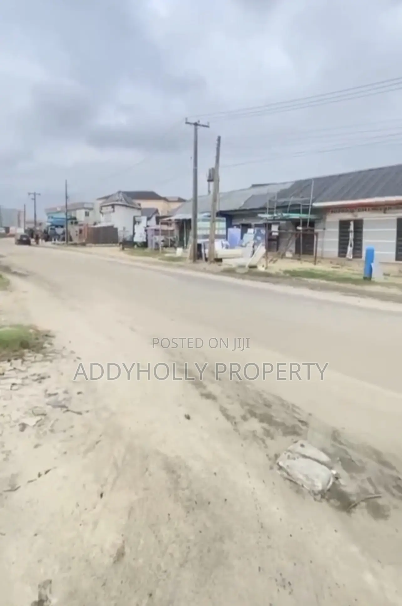 Commercial Plots on Sale in Ogombo Road in Ogombo