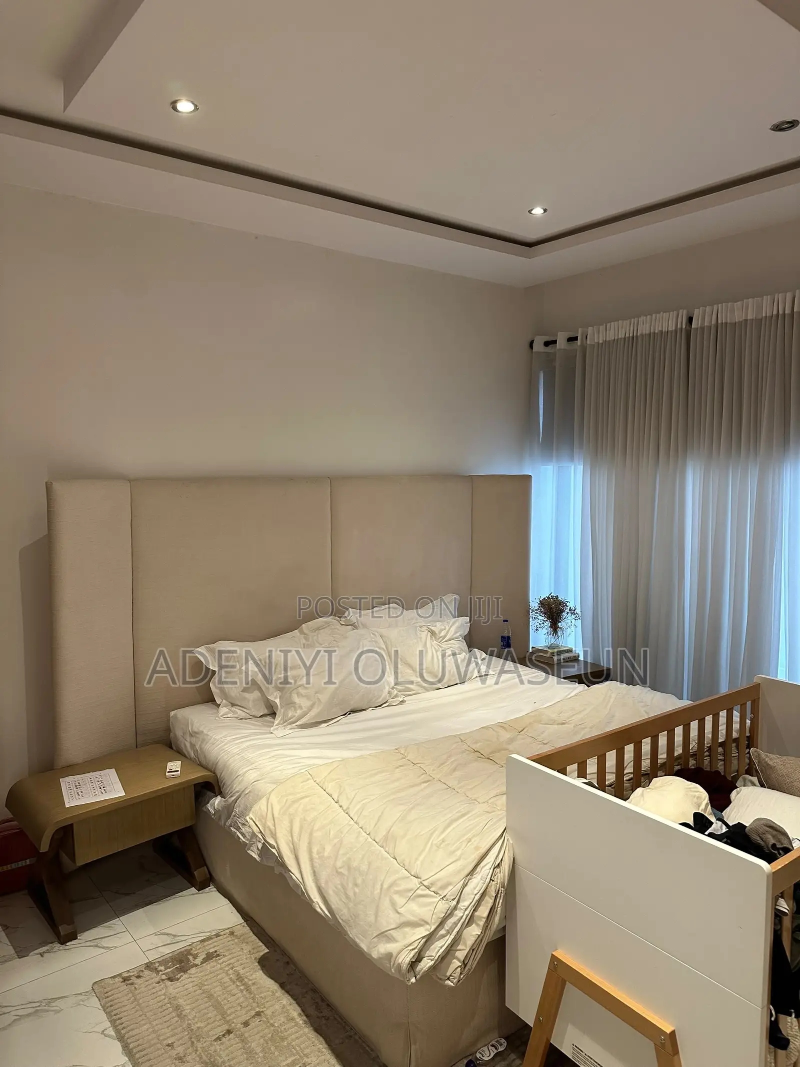 3bdrm Apartment in Nicon Town for rent in Nicon Town