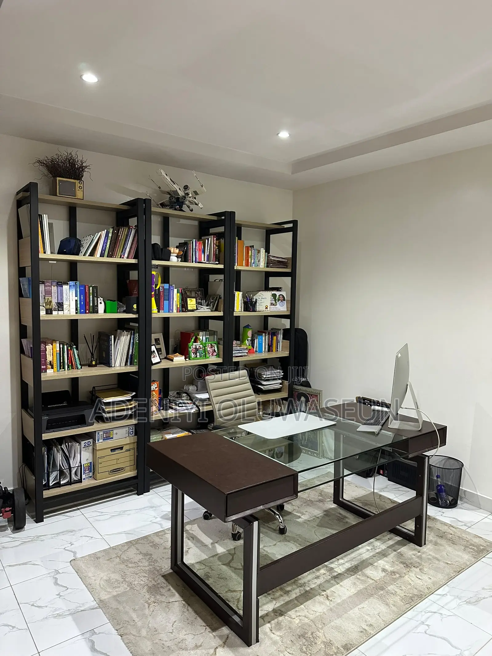 3bdrm Apartment in Nicon Town for rent in Nicon Town