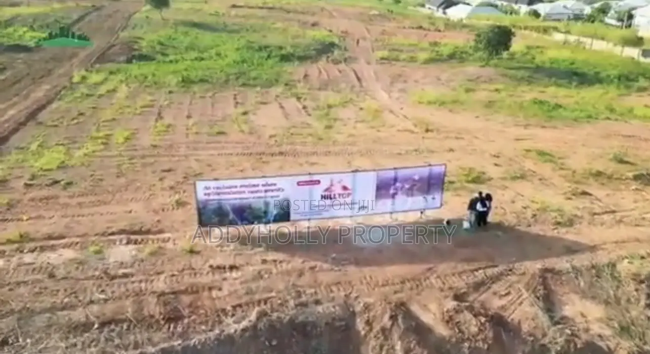 Plots of Land on Sale in Enugu in Nkanu West