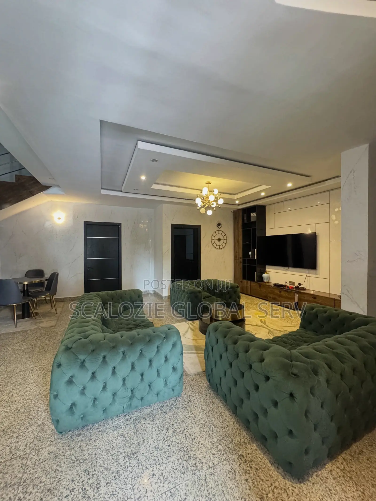4bdrm Townhouse/Terrace in Ada George for sale in Port-Harcourt