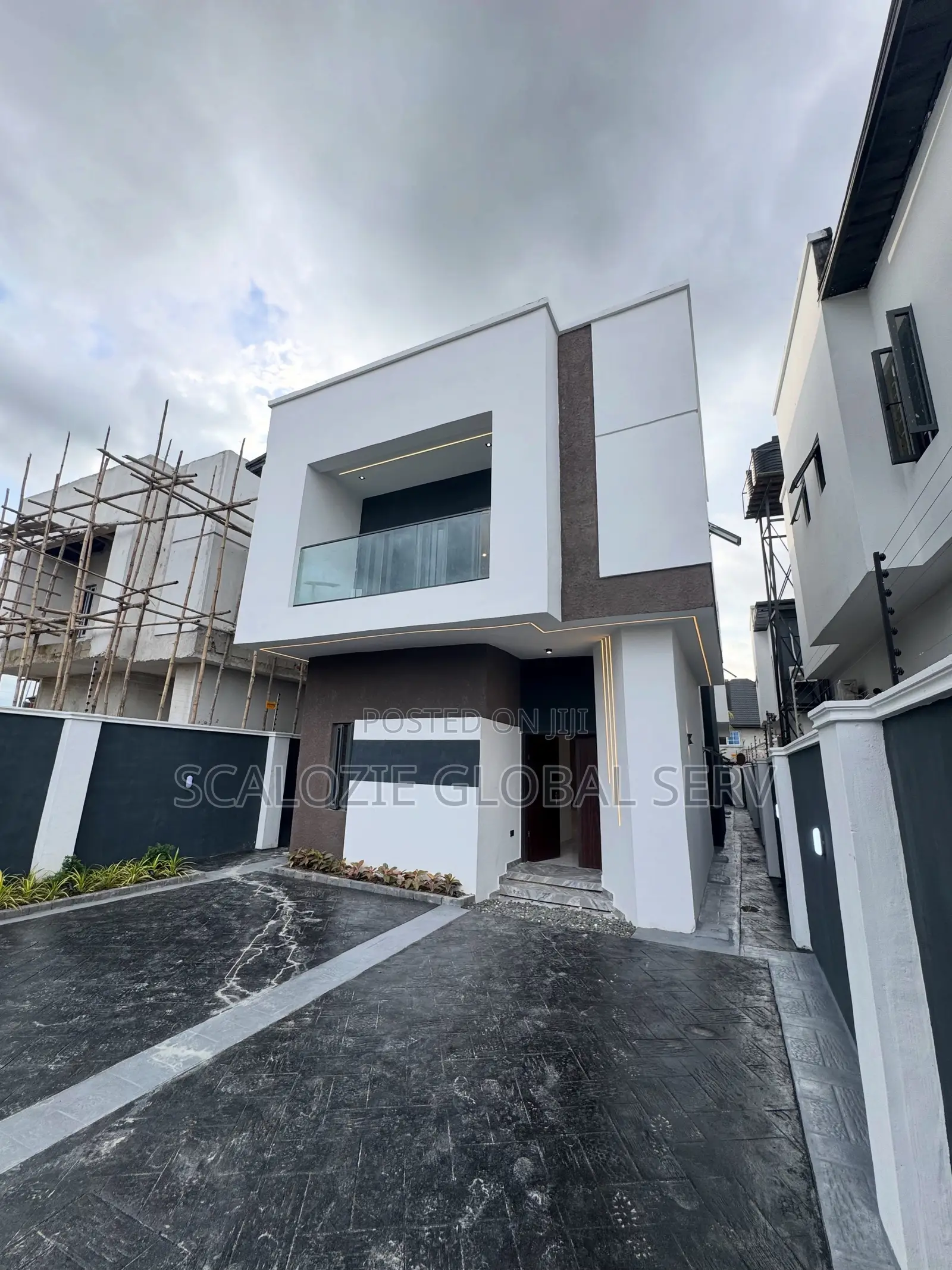 4bdrm Duplex in Dana Estate, for sale in Port-Harcourt