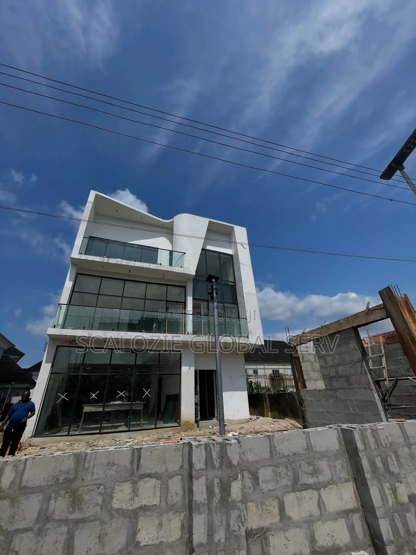 5bdrm Duplex in Peter Odili, Port for sale in Port-Harcourt