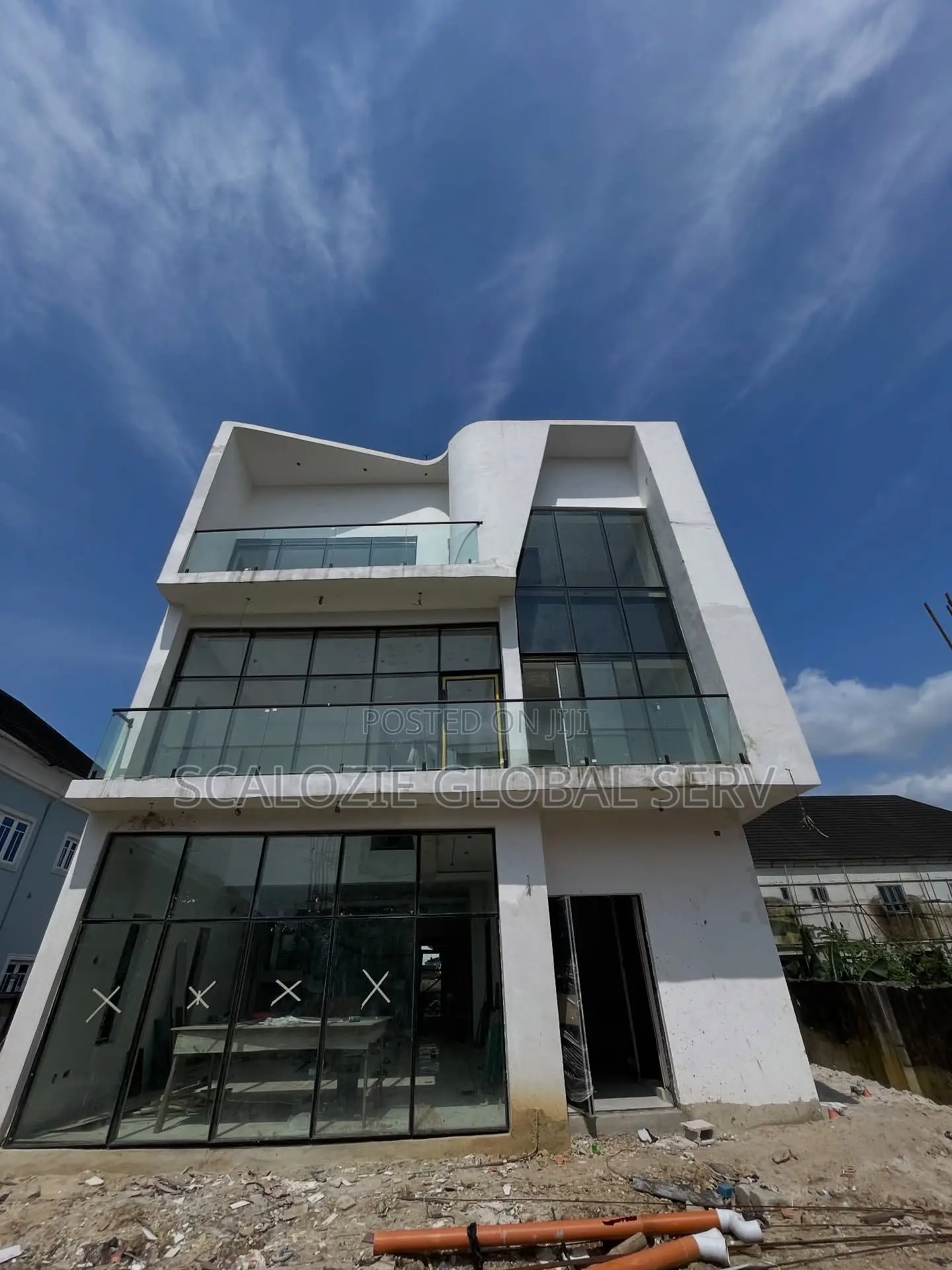 5bdrm Duplex in Peter Odili, Port for sale in Port-Harcourt