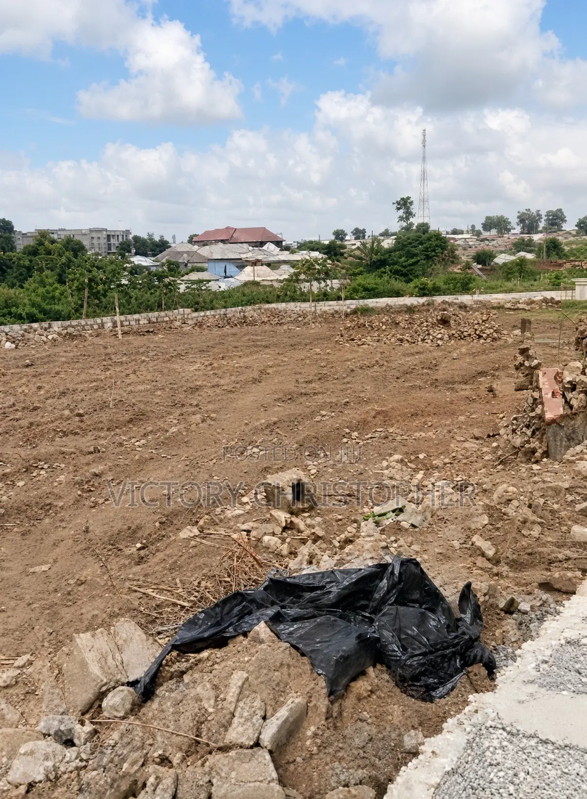 1368sqm Residential Land in Dape