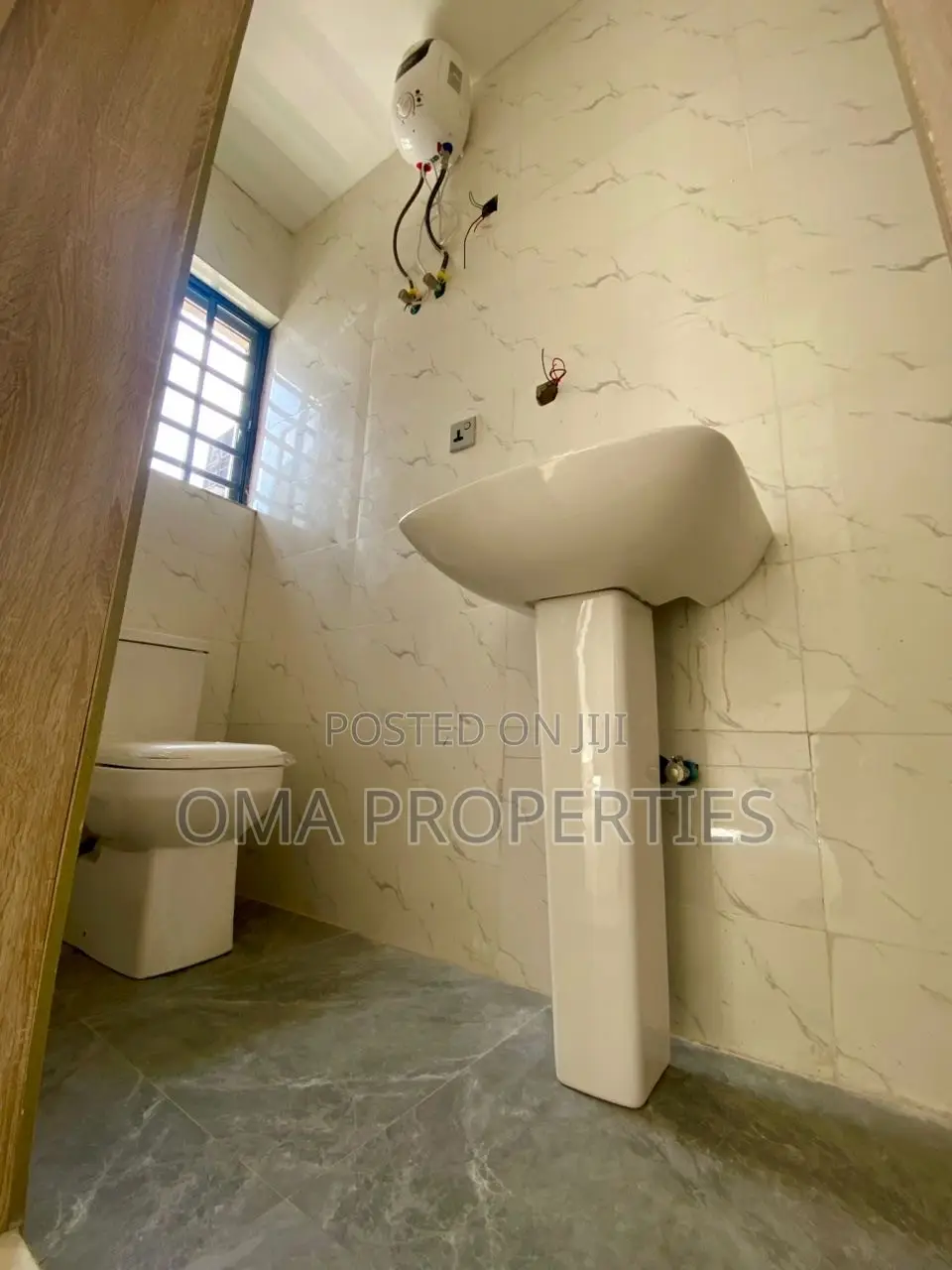 Furnished 2bdrm Apartment in Abijo for sale in Abijo