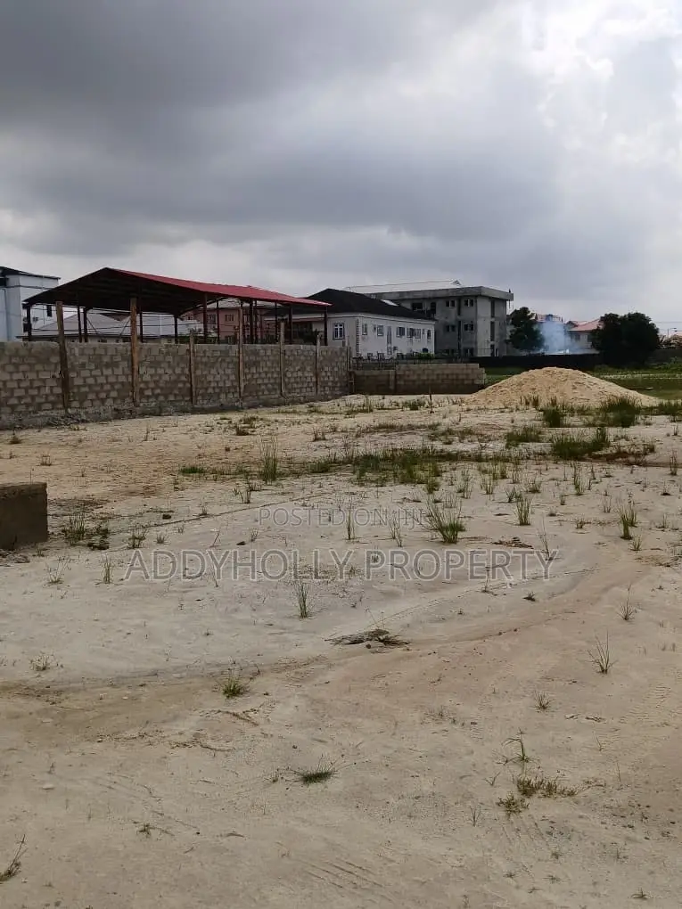 2plots of Land Sale in Monastery Road Sangotedo in Sangotedo