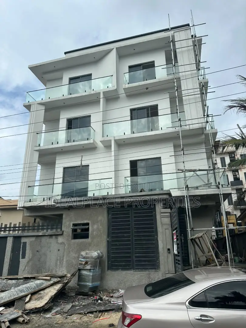 2bdrm Apartment in Ikate for sale in Ikate