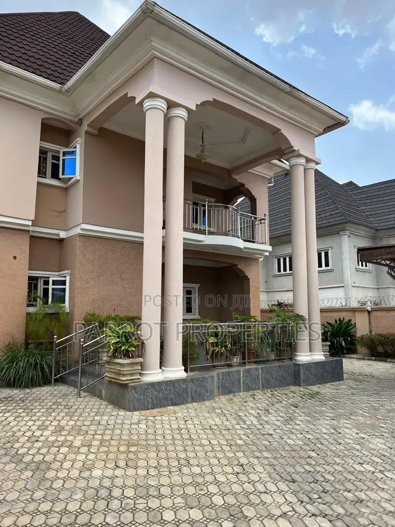 Furnished 5bdrm Duplex in Gwarimpa Estate, Life Camp for sale in Life Camp
