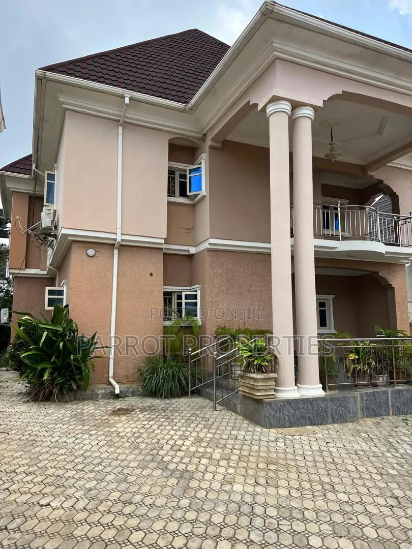 Furnished 5bdrm Duplex in Gwarimpa Estate, Life Camp for sale in Life Camp