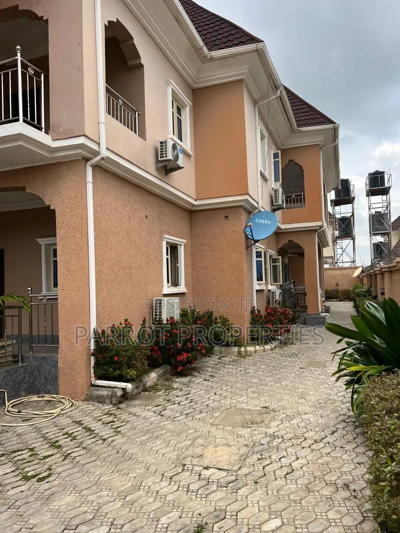 Furnished 5bdrm Duplex in Gwarimpa Estate, Life Camp for sale in Life Camp