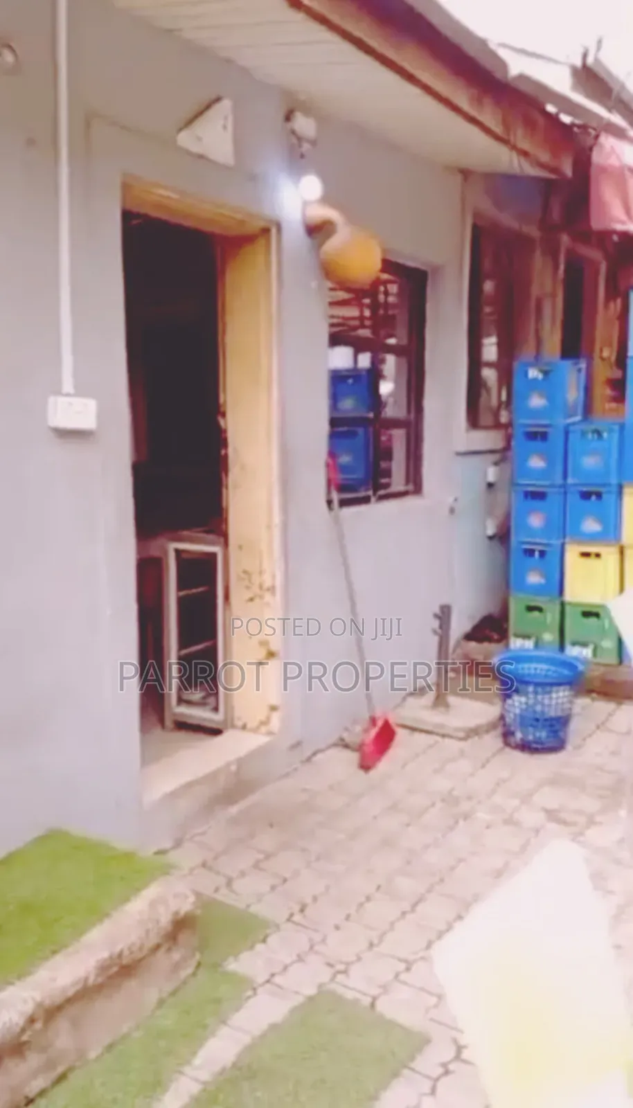 Two 2 Units Shop Space for Sale in Gwarimpa Main in Life Camp