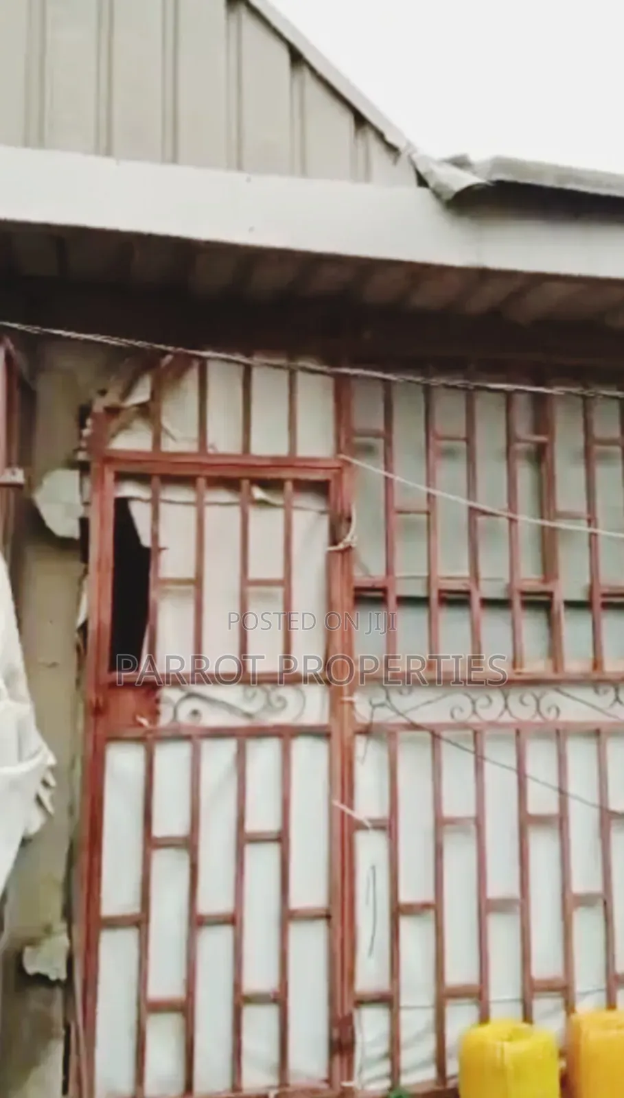 Two 2 Units Shop Space for Sale in Gwarimpa Main in Life Camp