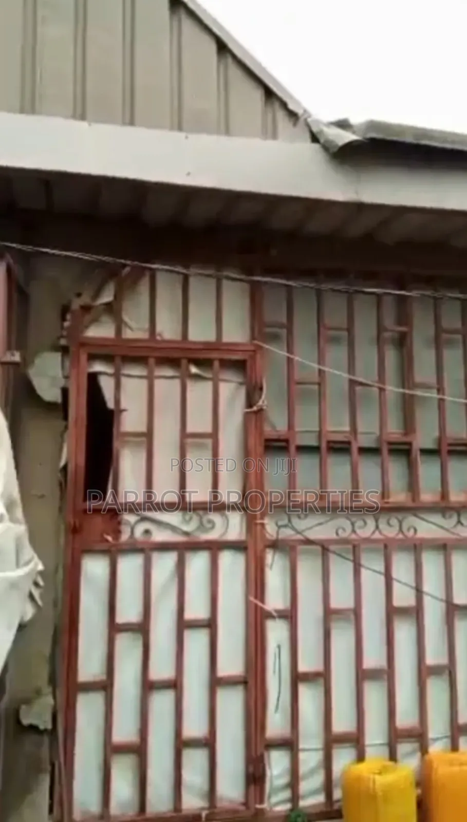 Two 2 Units Shop Space for Sale in Gwarimpa Main in Life Camp