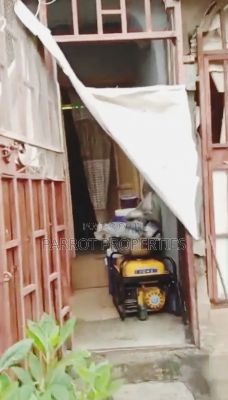 Two 2 Units Shop Space for Sale in Gwarimpa Main in Life Camp
