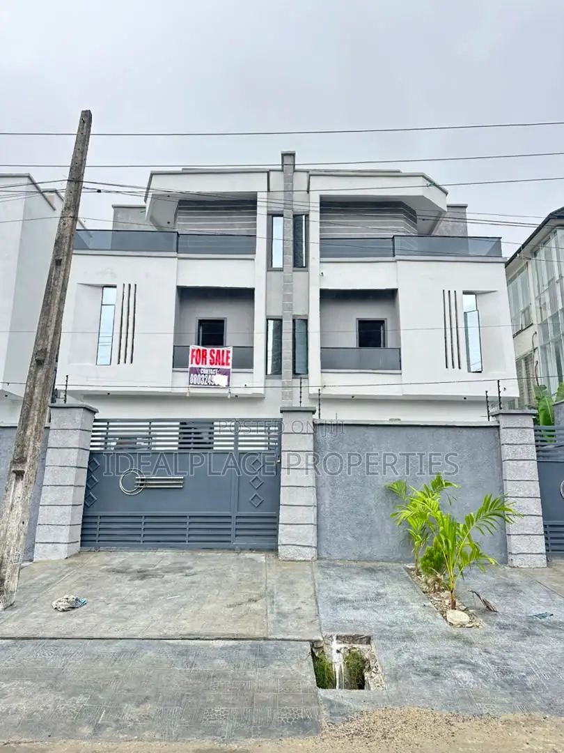 4bdrm Duplex in Lekki Phase 1 for sale in Lekki Phase 1
