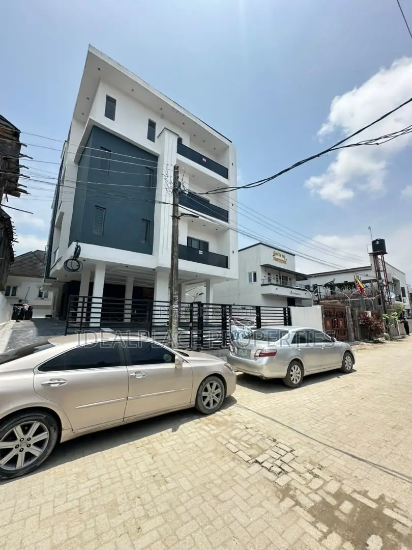 2bdrm Apartment in Ajah for sale in Ajah