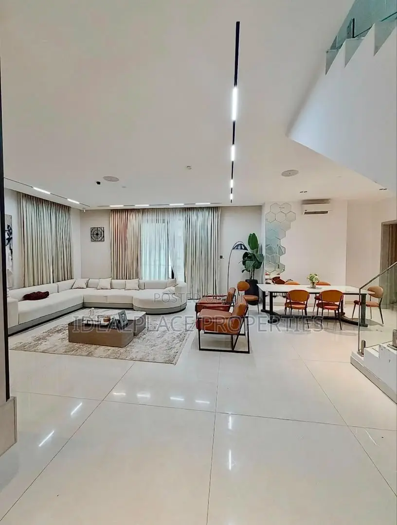 Furnished 4bdrm Maisonette in Old Ikoyi for sale in Old Ikoyi
