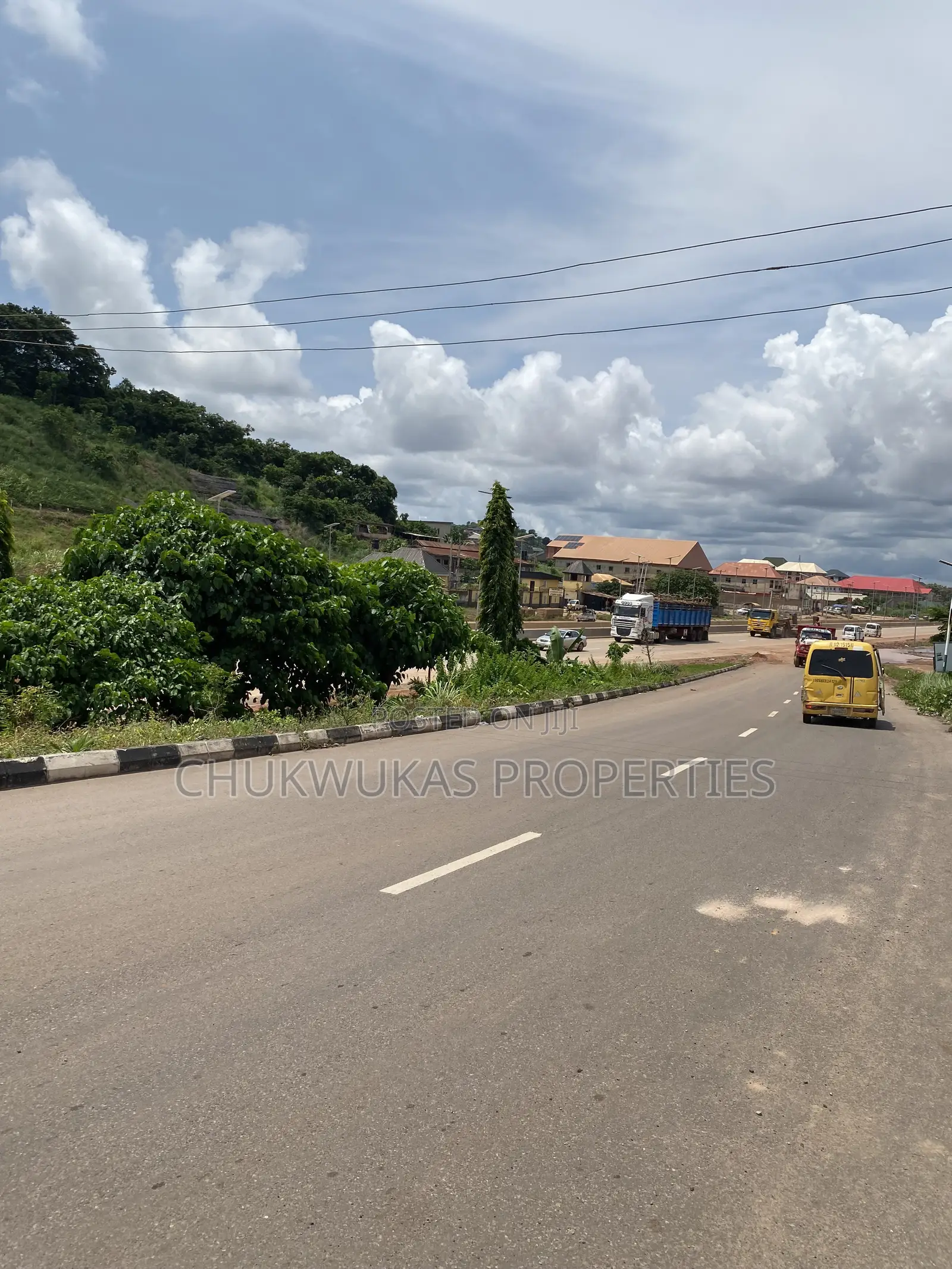 9 Plot of Land at Onitsha Express New Market Enugu in Enugu