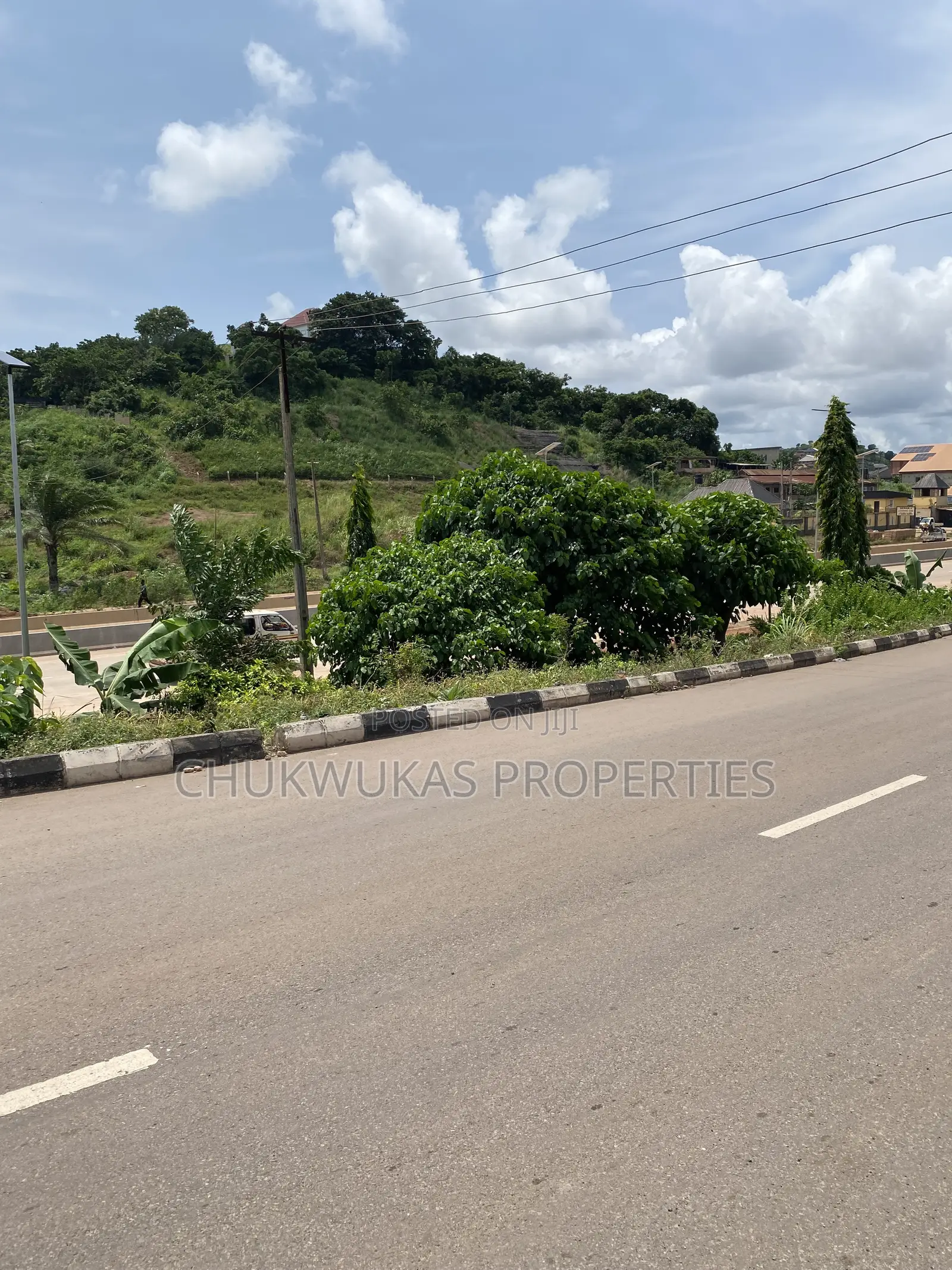 9 Plot of Land at Onitsha Express New Market Enugu in Enugu