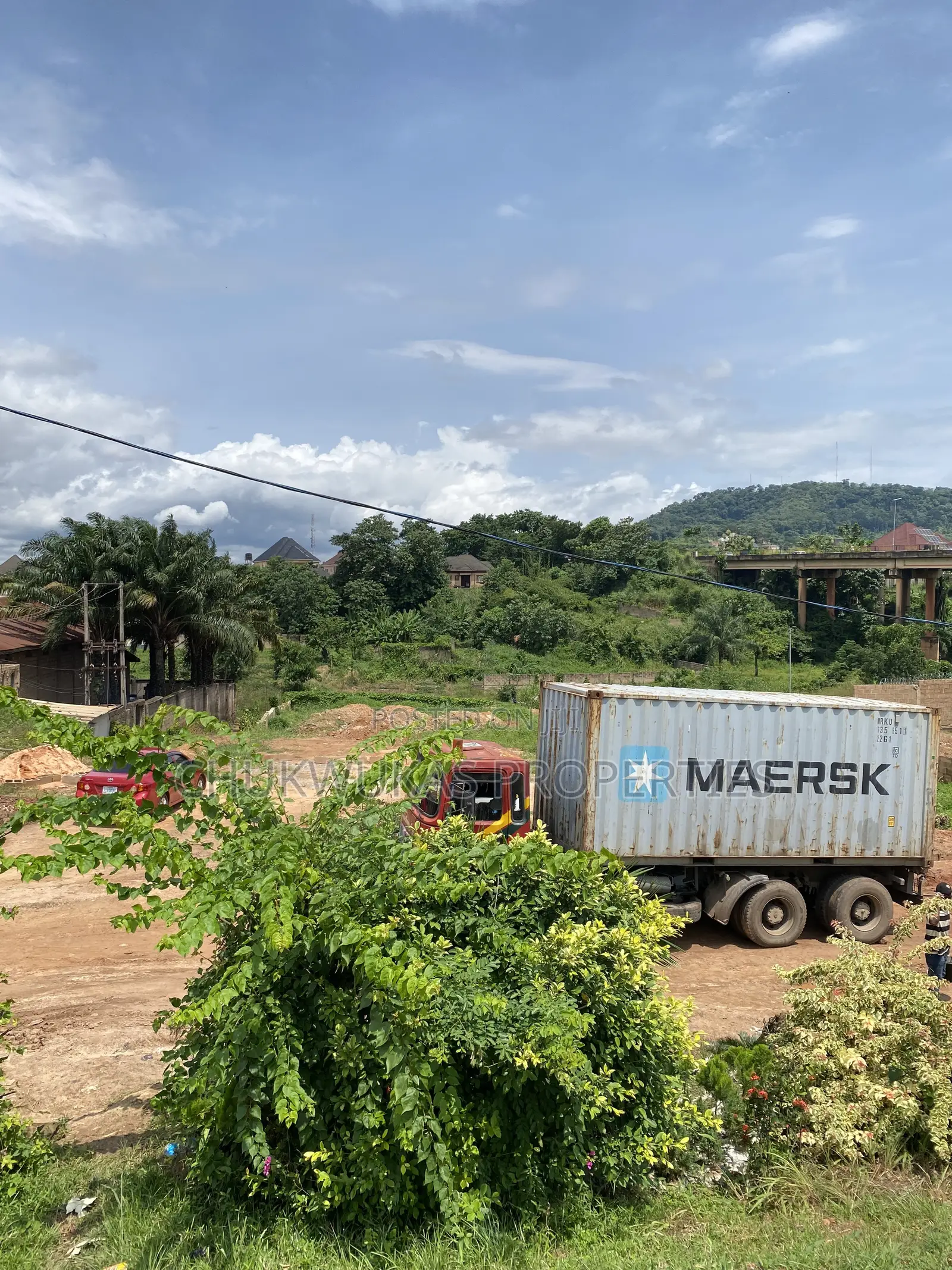 9 Plot of Land at Onitsha Express New Market Enugu in Enugu