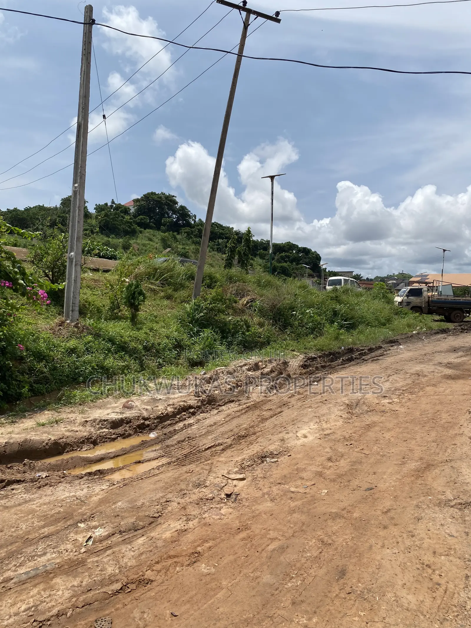 9 Plot of Land at Onitsha Express New Market Enugu in Enugu
