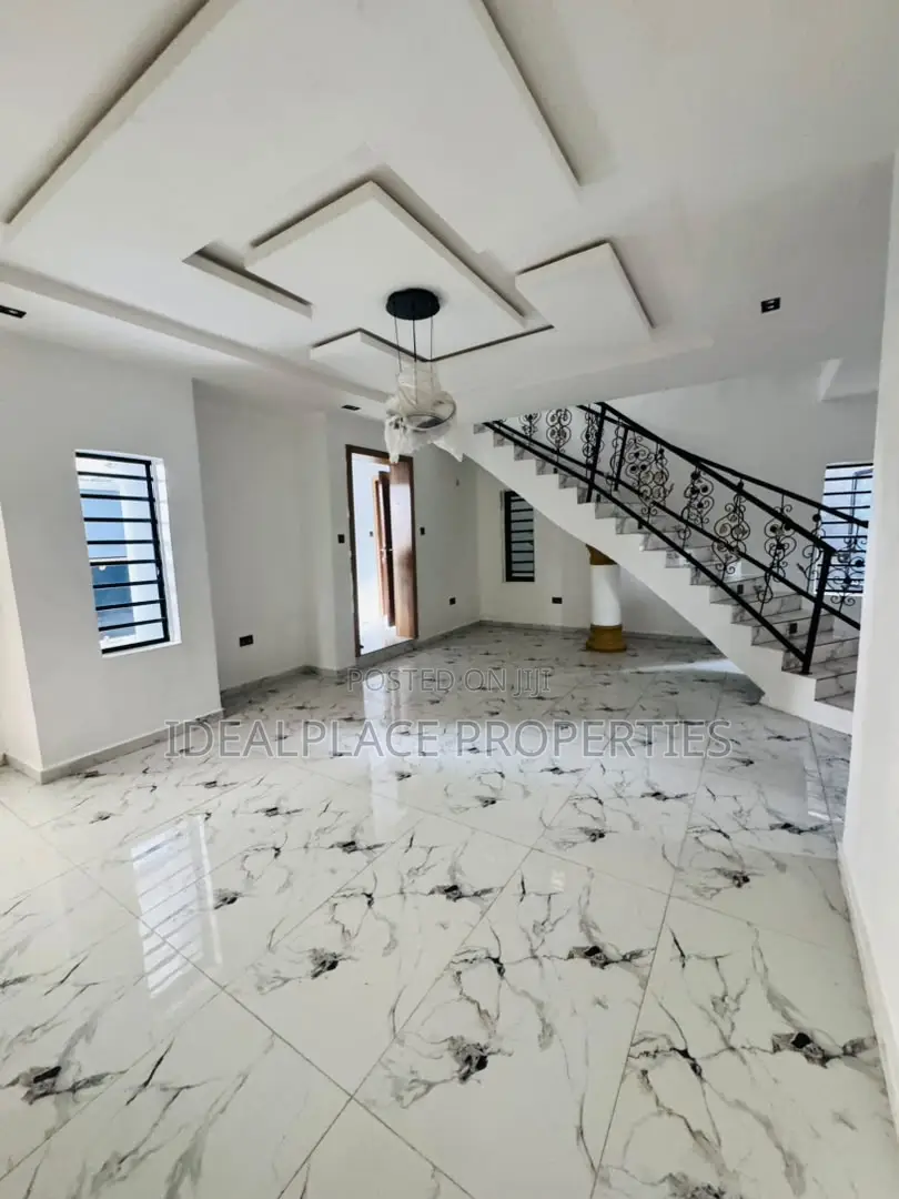 4bdrm Duplex in Ogba for sale in Ogba