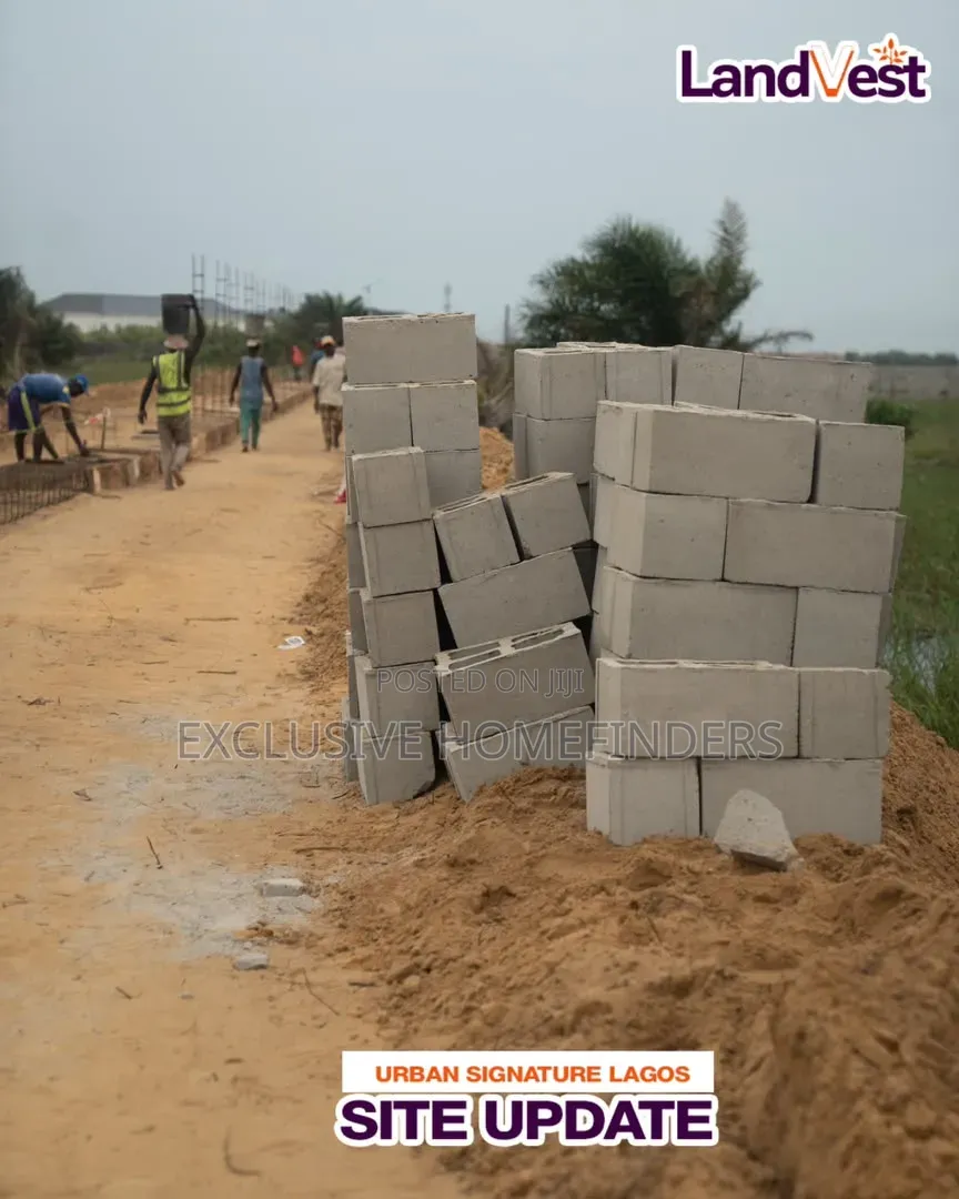 3bdrm Bungalow in Urban Signature, Eleko for sale in Eleko