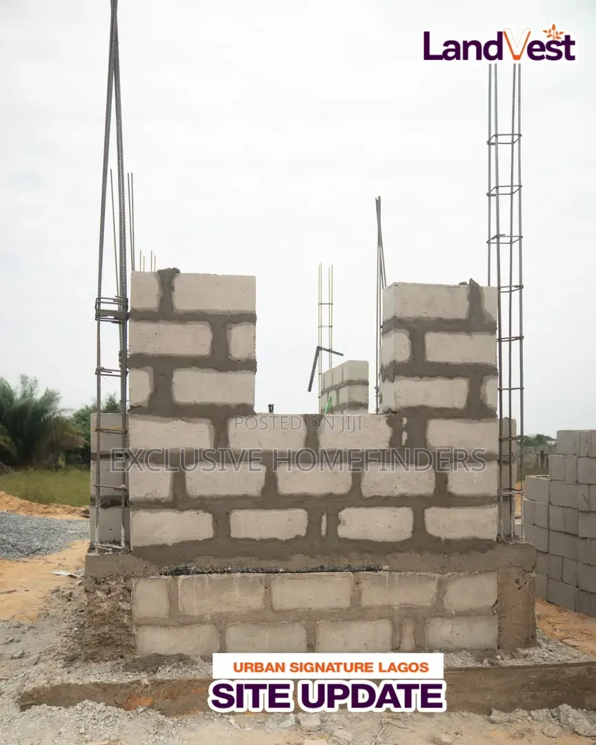 3bdrm Bungalow in Urban Signature, Eleko for sale in Eleko