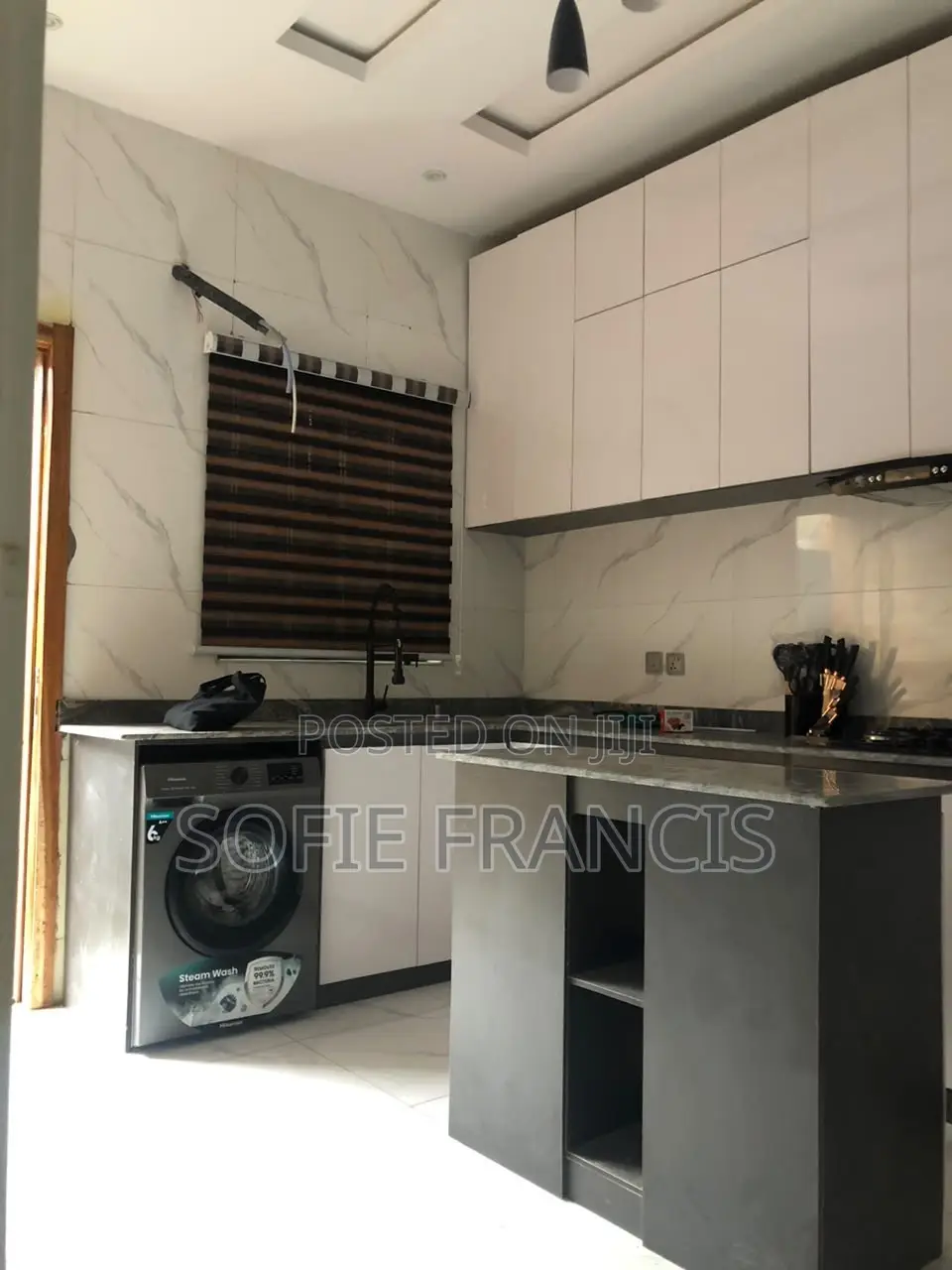 Furnished 5bdrm Duplex in Sangotedo for rent in Sangotedo