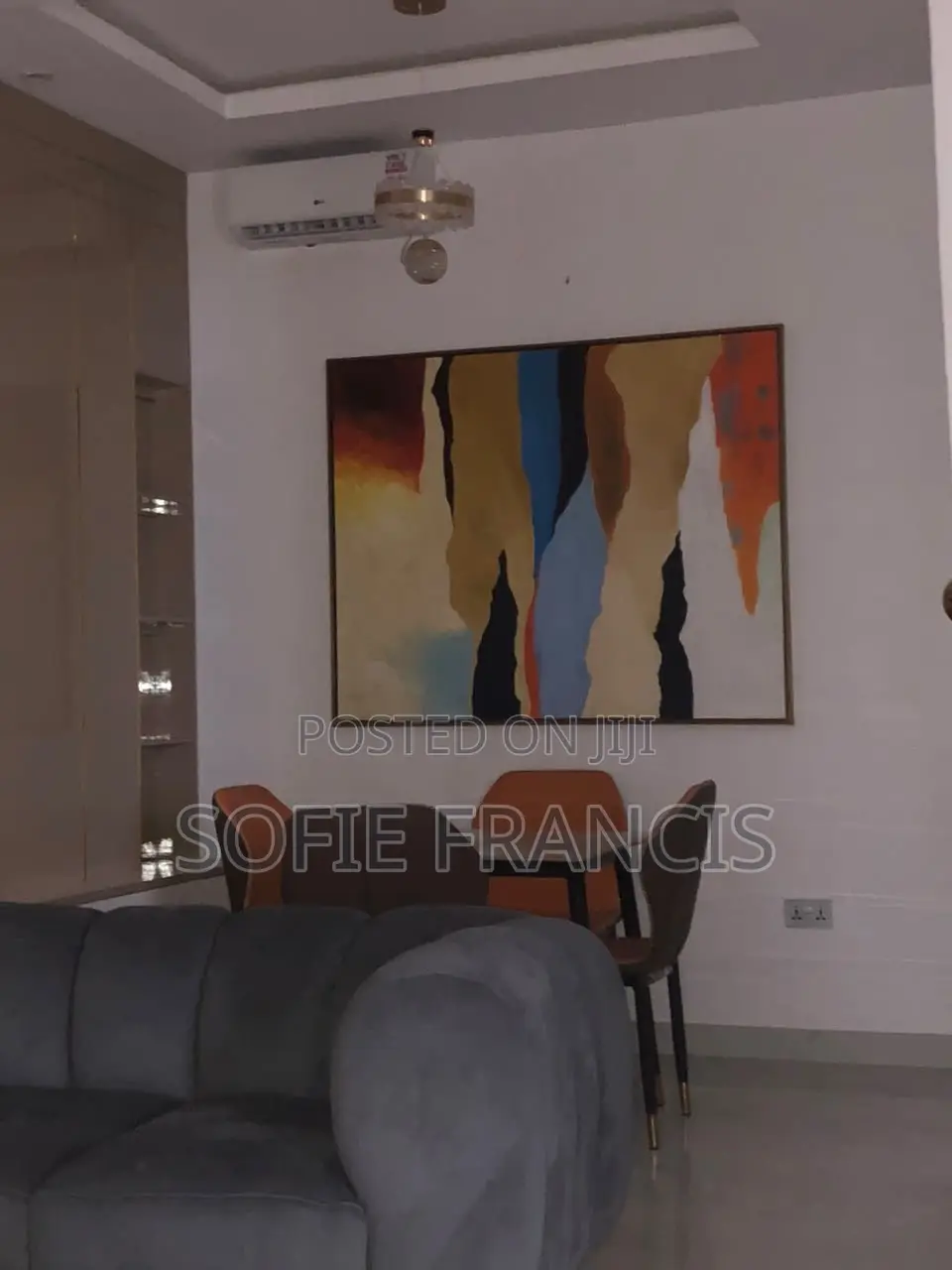 Furnished 5bdrm Duplex in Sangotedo for rent in Sangotedo