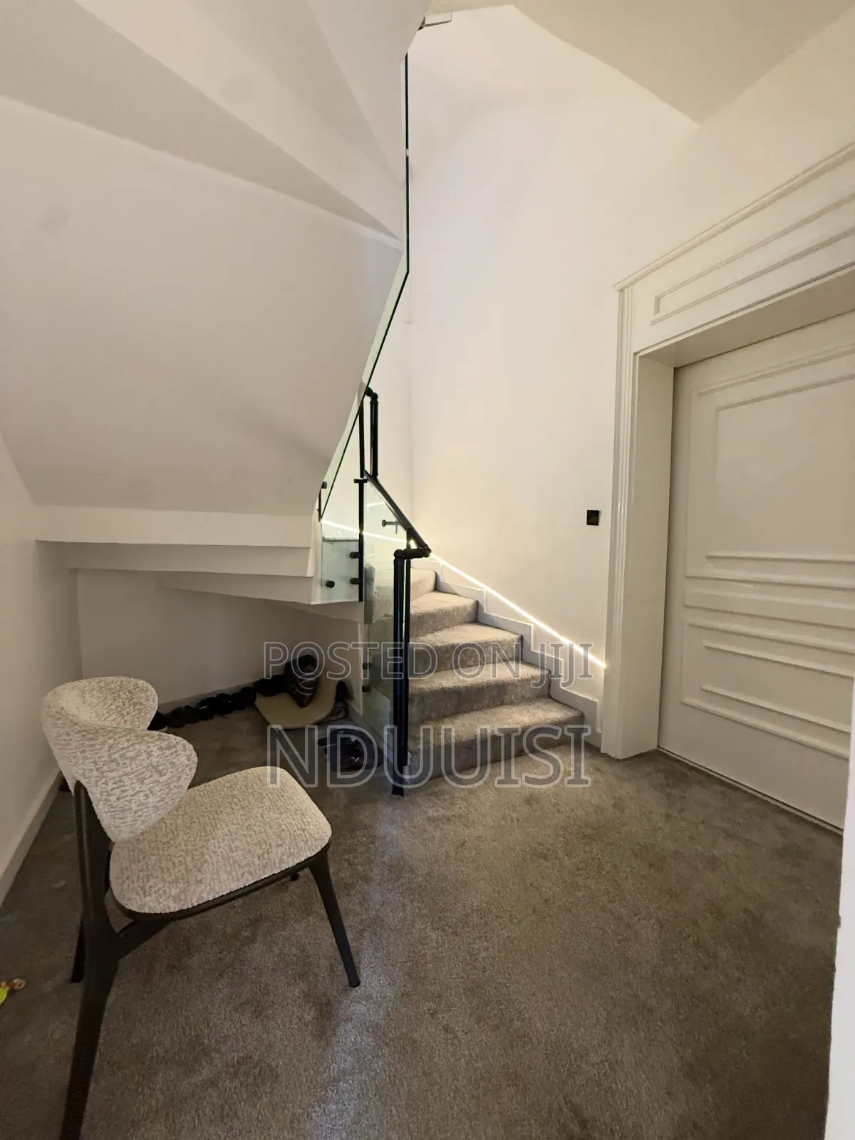 4bdrm Townhouse/Terrace in Guzape District for sale in Guzape District