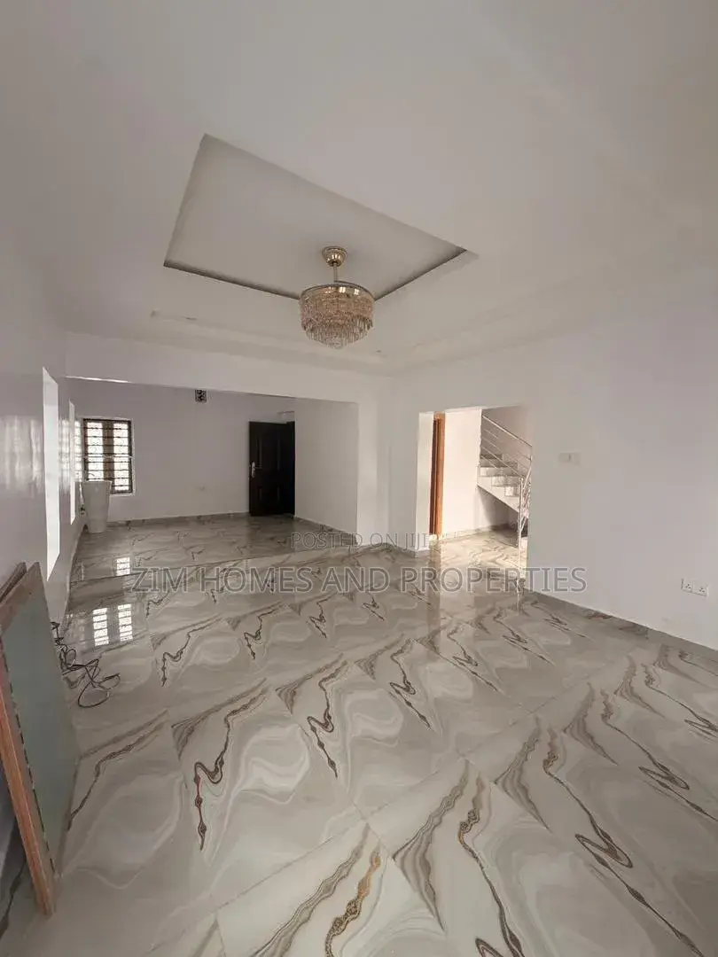 5bdrm Duplex in Zim Homes And, Mabushi for rent in Mabushi