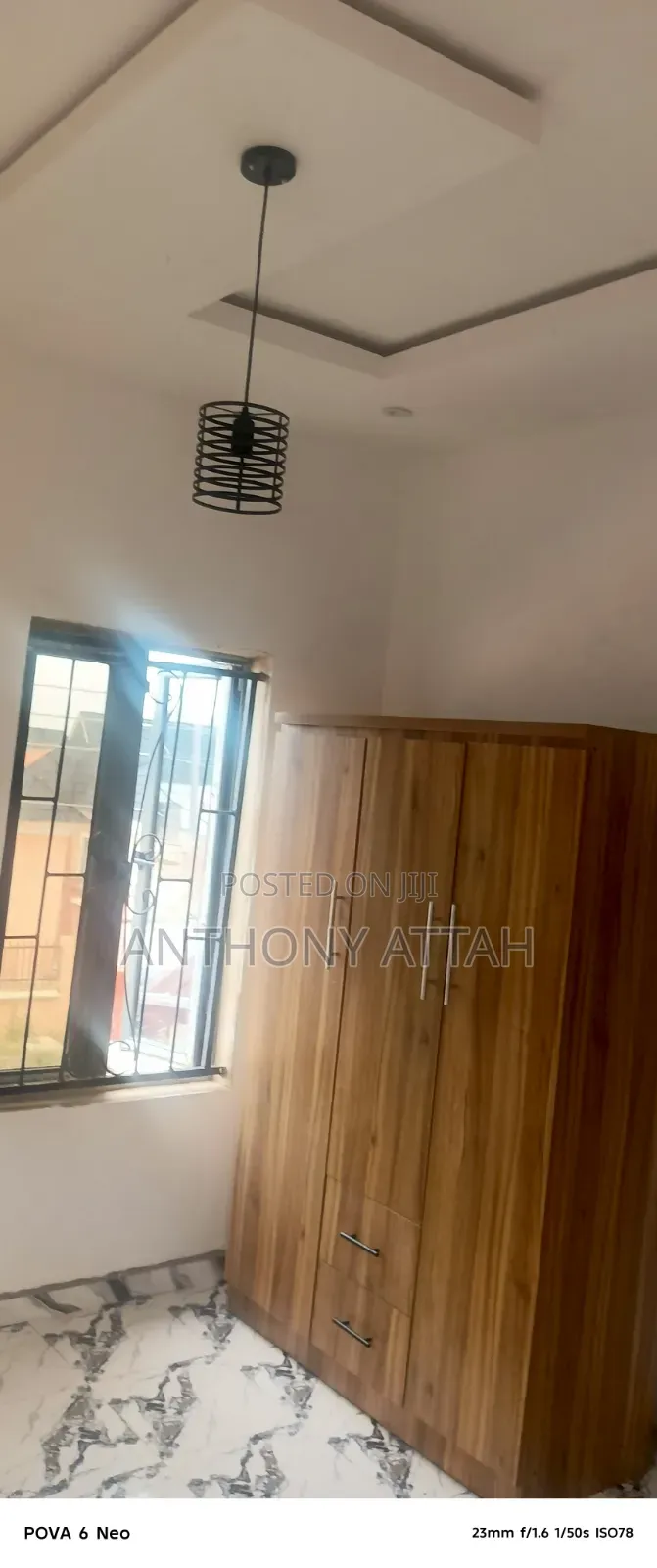 Furnished 1bdrm Block of Flats in An Estate Ayobo for rent in Ipaja Road