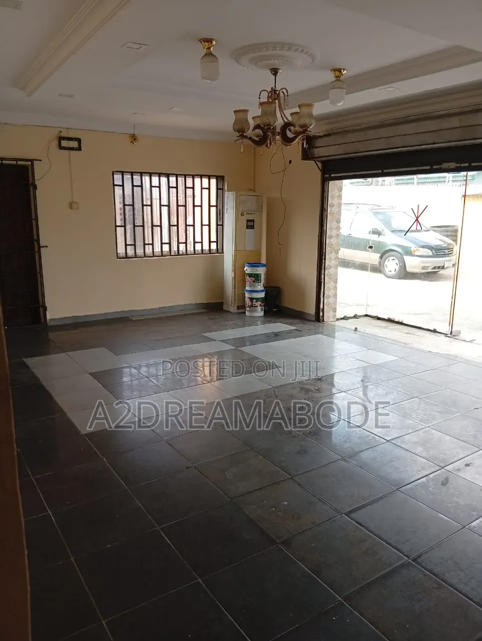 Nicely Planned 5 Bedroom Office Space in Mobolaji Bank Anthony Way
