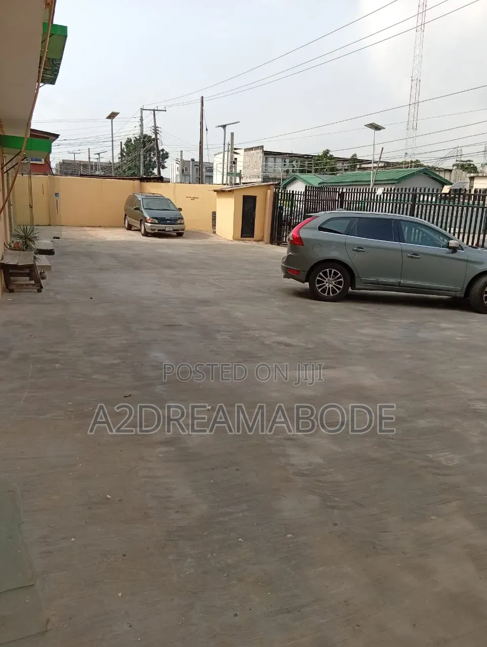Nicely Planned 5 Bedroom Office Space in Mobolaji Bank Anthony Way