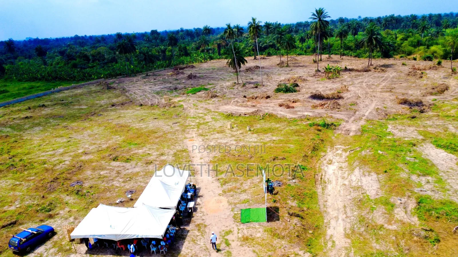 Empire Park, Ibefun Off Epe Ikorodu Road in Odogbolu