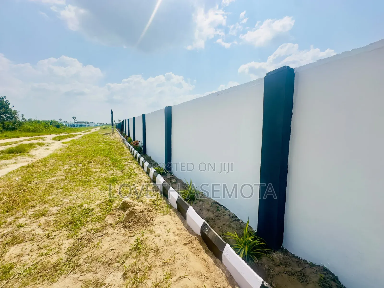 Empire Park, Ibefun Off Epe Ikorodu Road in Odogbolu