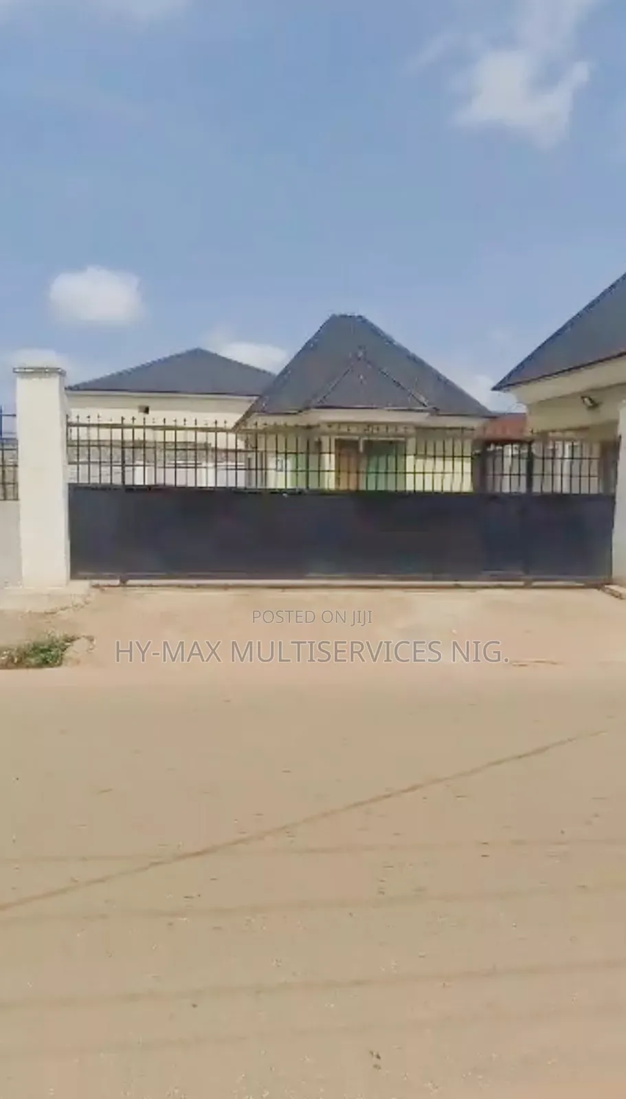 Highly Strategic 10MT Gas Plant for Lease in Mararaba, Abuja in Mararaba