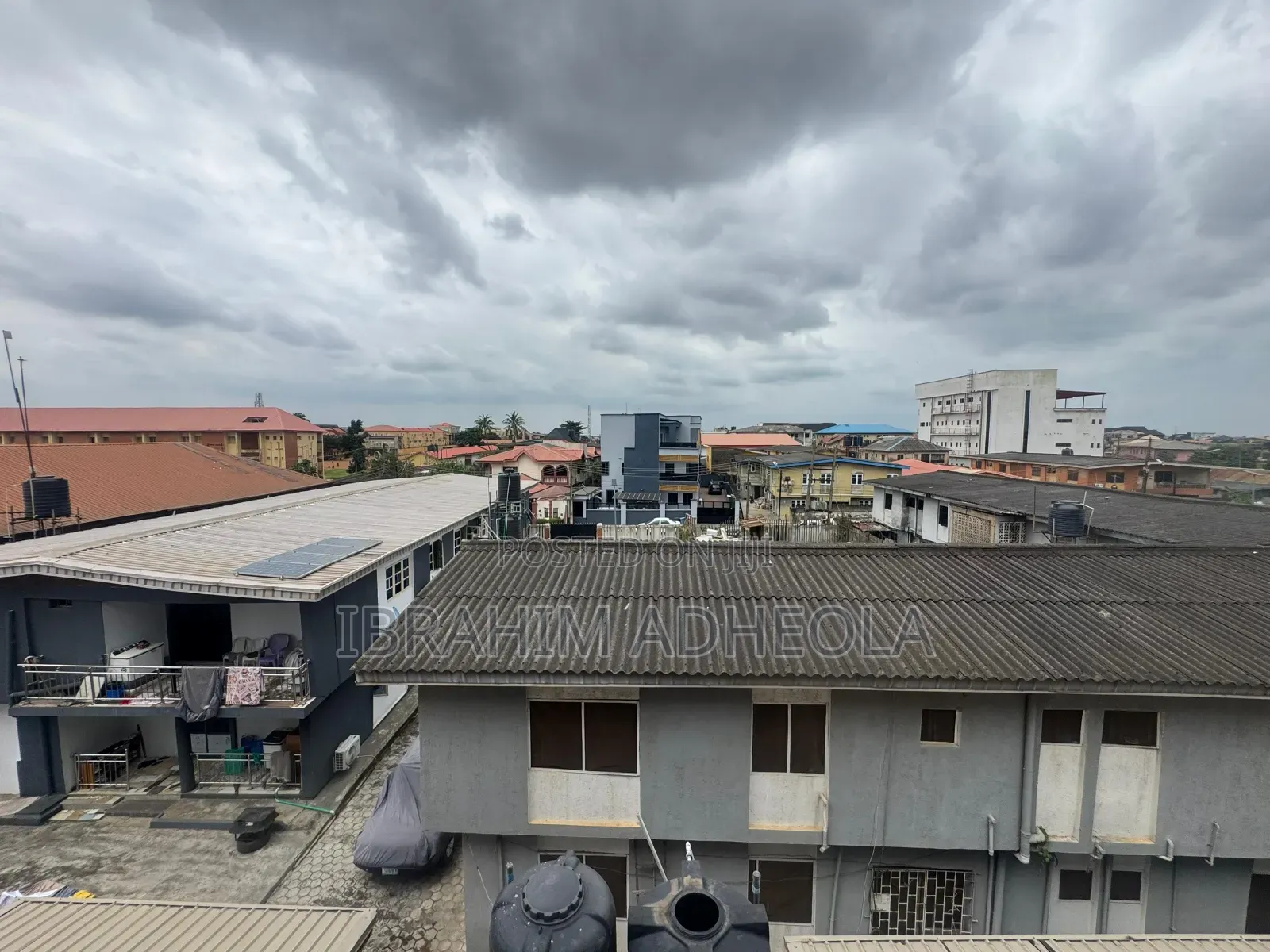3bdrm Block of Flats in Opebi for sale in Opebi