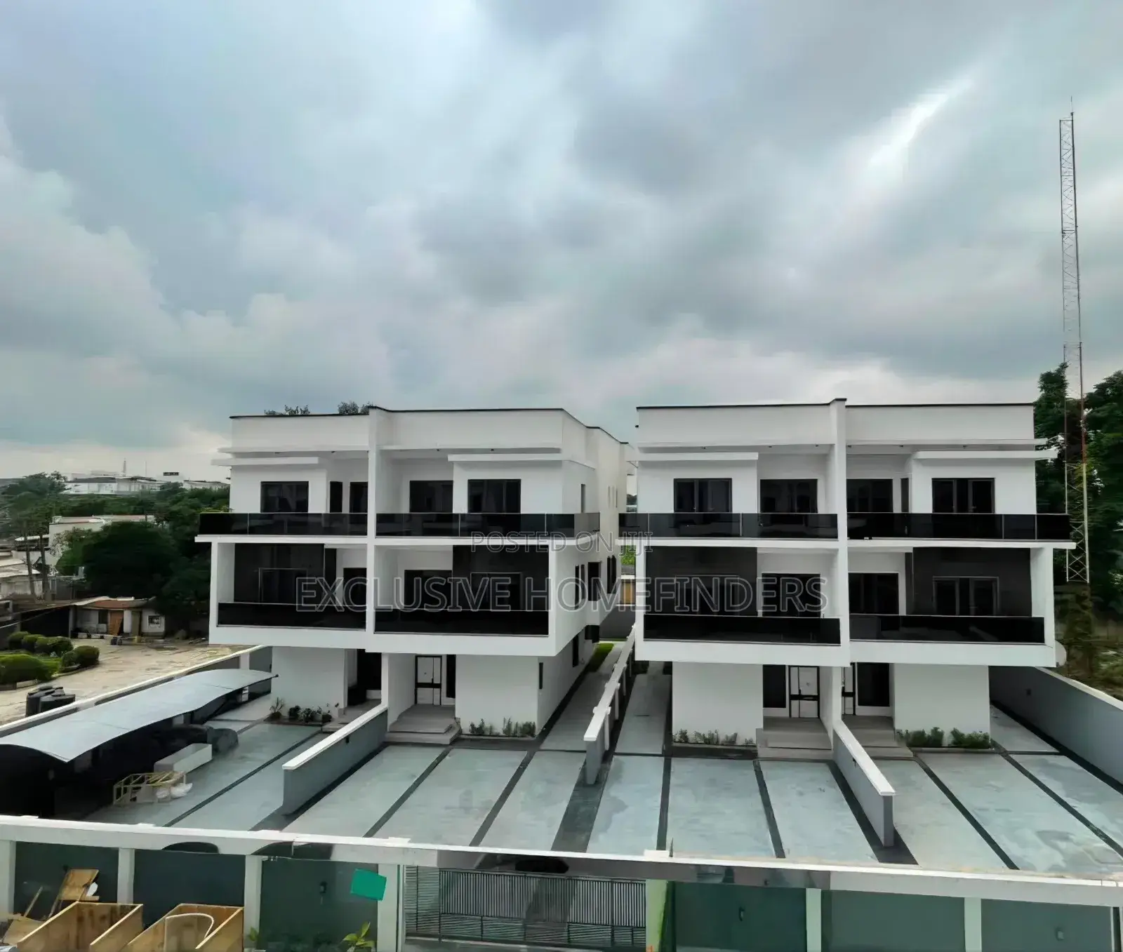 5bdrm Duplex in Ikeja GRA for sale in Ikeja GRA