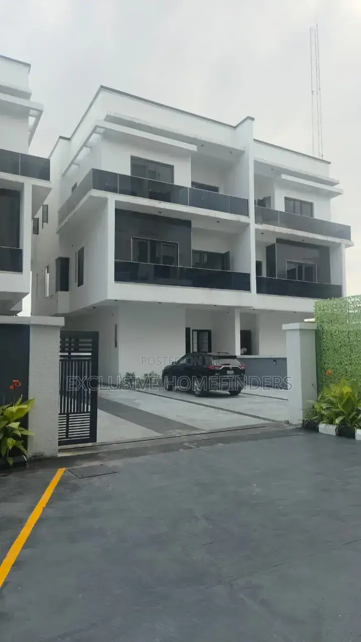 5bdrm Duplex in Ikeja GRA for sale in Ikeja GRA