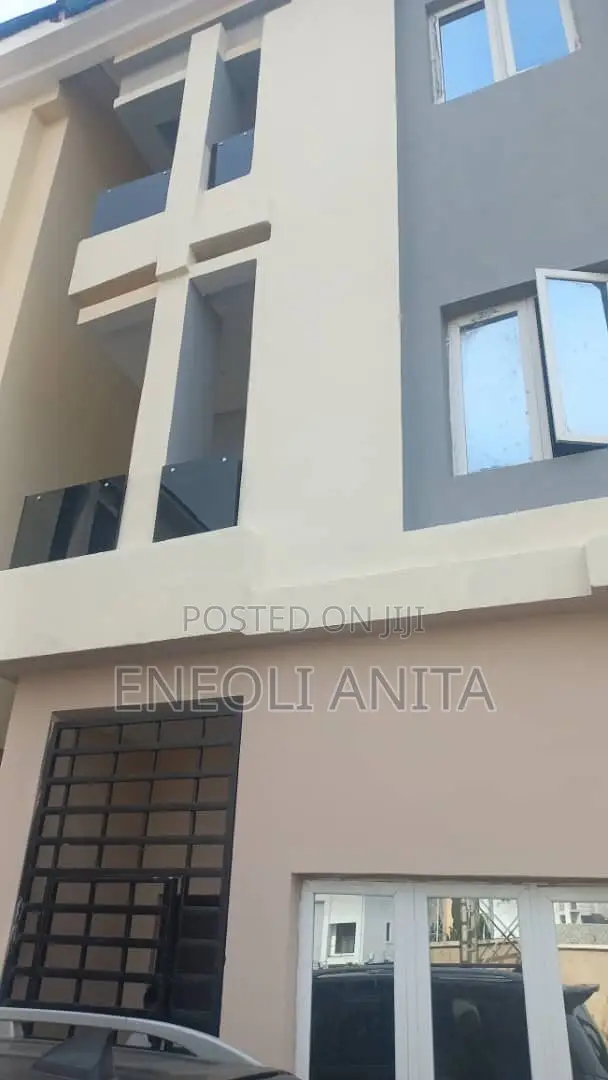 4bdrm Duplex in Guzape District for rent in Guzape District