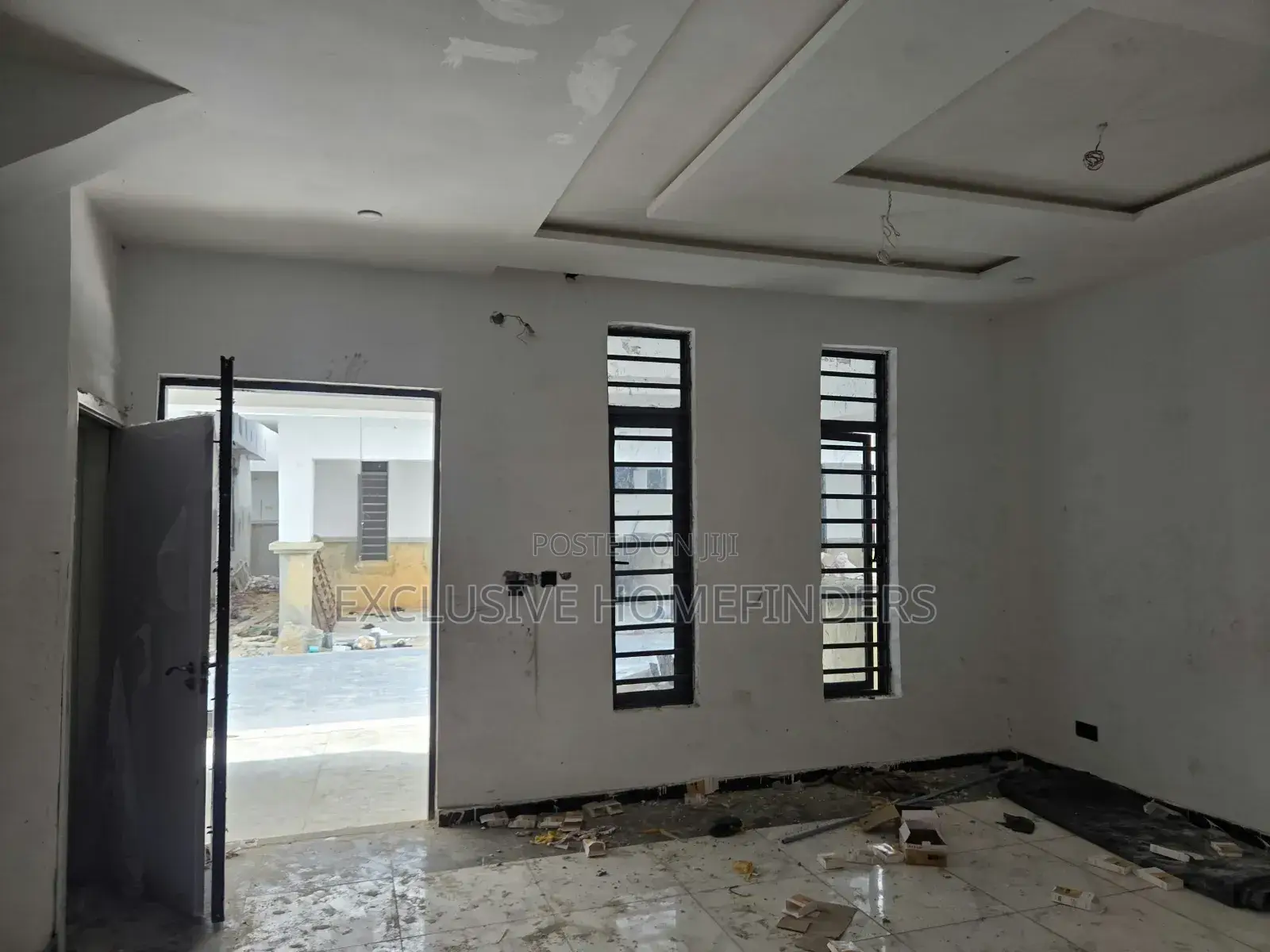 4bdrm Townhouse/Terrace in Vgc Extension, for sale in VGC / Ajah