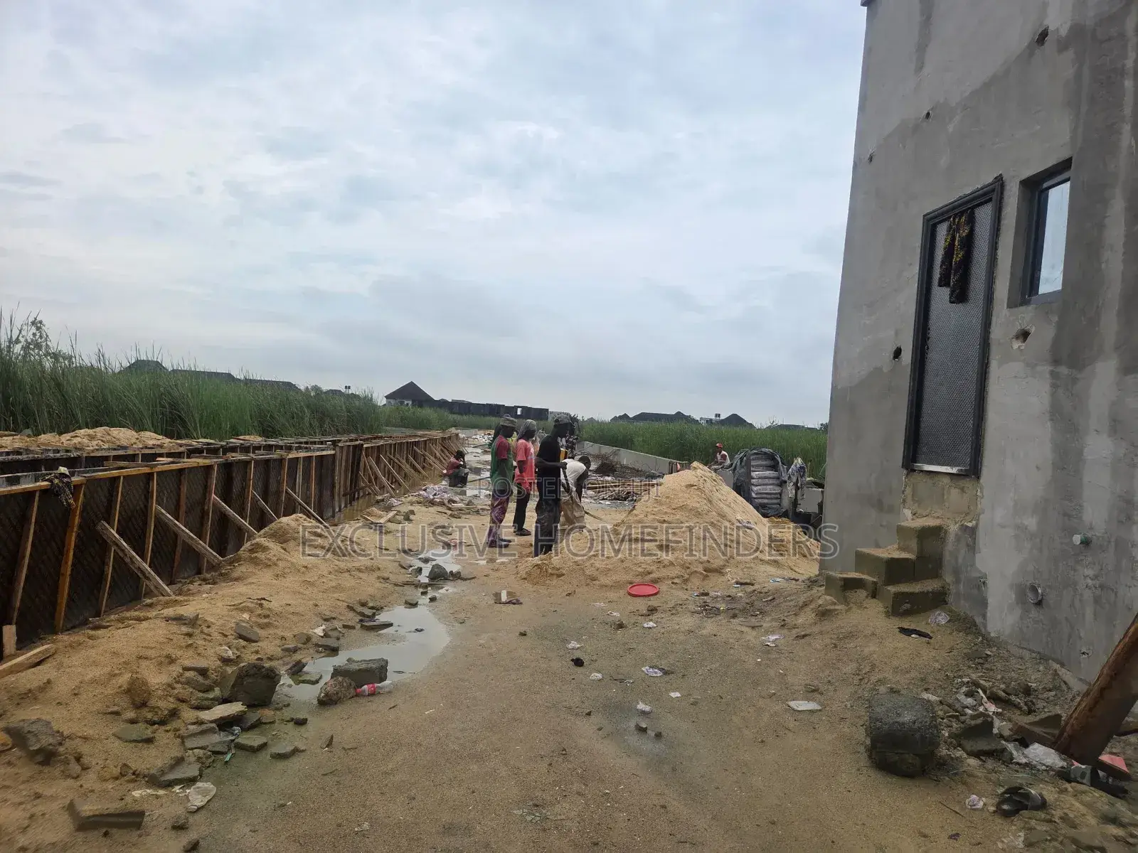 Premium Buy Build Land With C of O – Sangotedo, Lekki in Sangotedo
