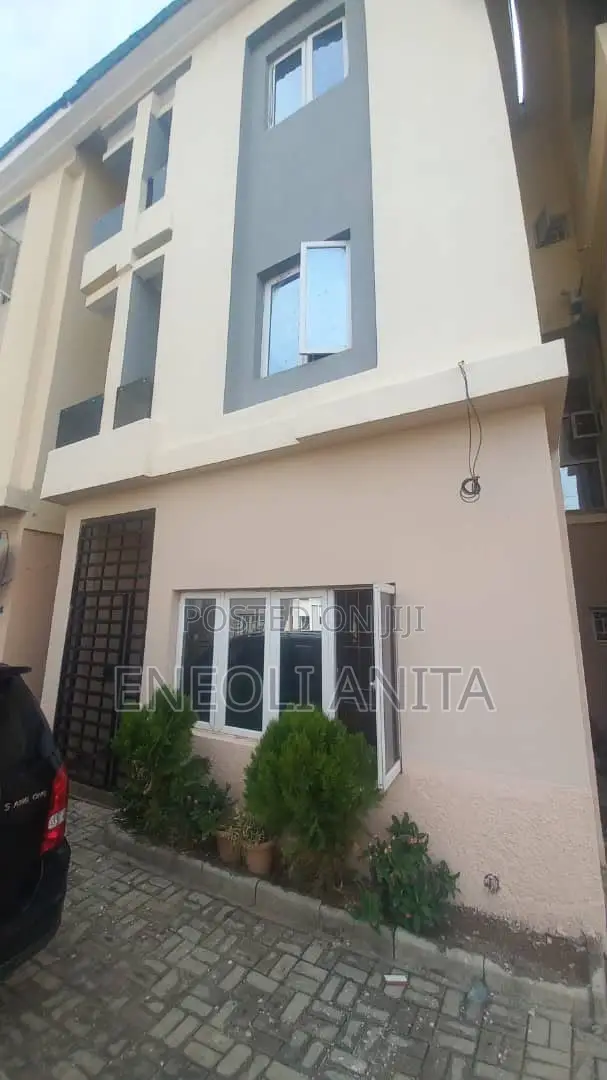 4bdrm Duplex in Guzape District for sale in Guzape District