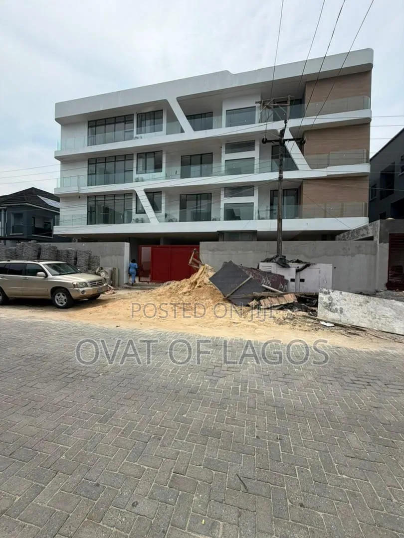 2bdrm Apartment in Lekki Phase 1 for sale in Lekki Phase 1