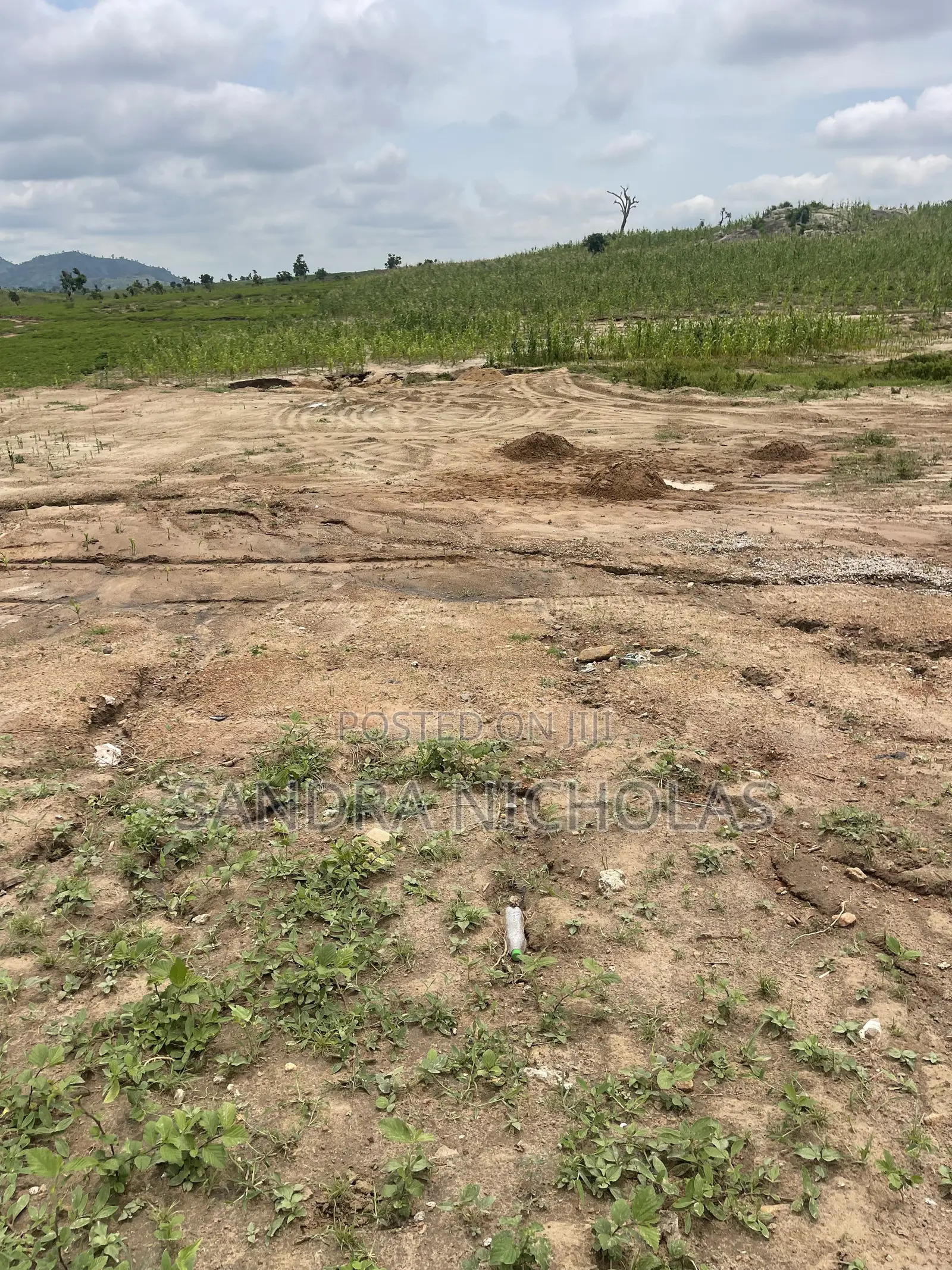 170 Square Meter Estate Plot for 3 Bedroom Terrace Duplex in Wasa